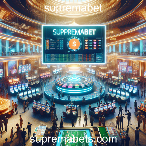 Descubra a Categoria de Apostas da Supremabet