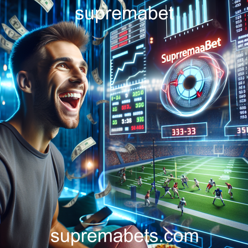 A Revolução das Apostas nos Jogos de Esportes na Supremabet