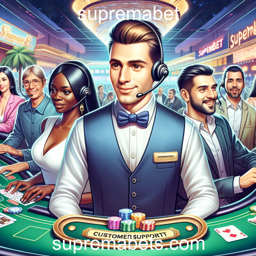 A Importância do Suporte ao Cliente nos Jogos Online